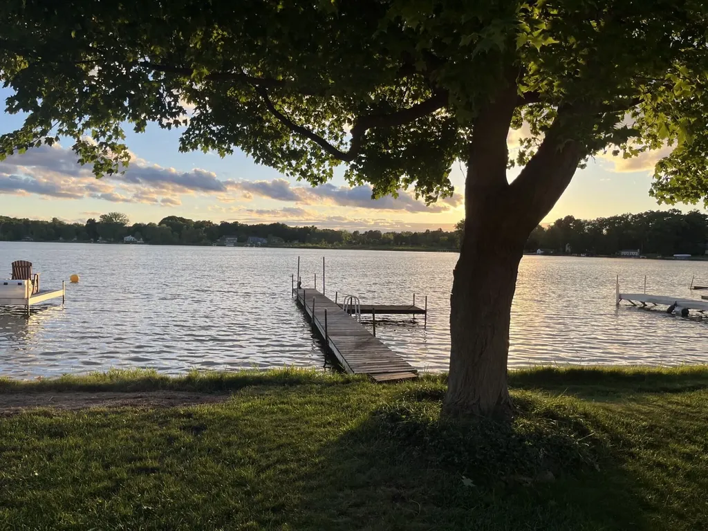 6771 Campau Lake Drive SE Caledonia Township MI 49302