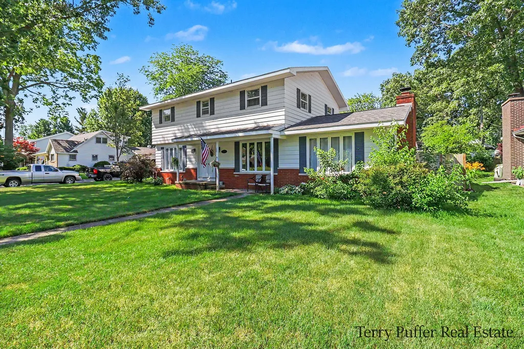 695 Miller Drive North Muskegon City MI 49445