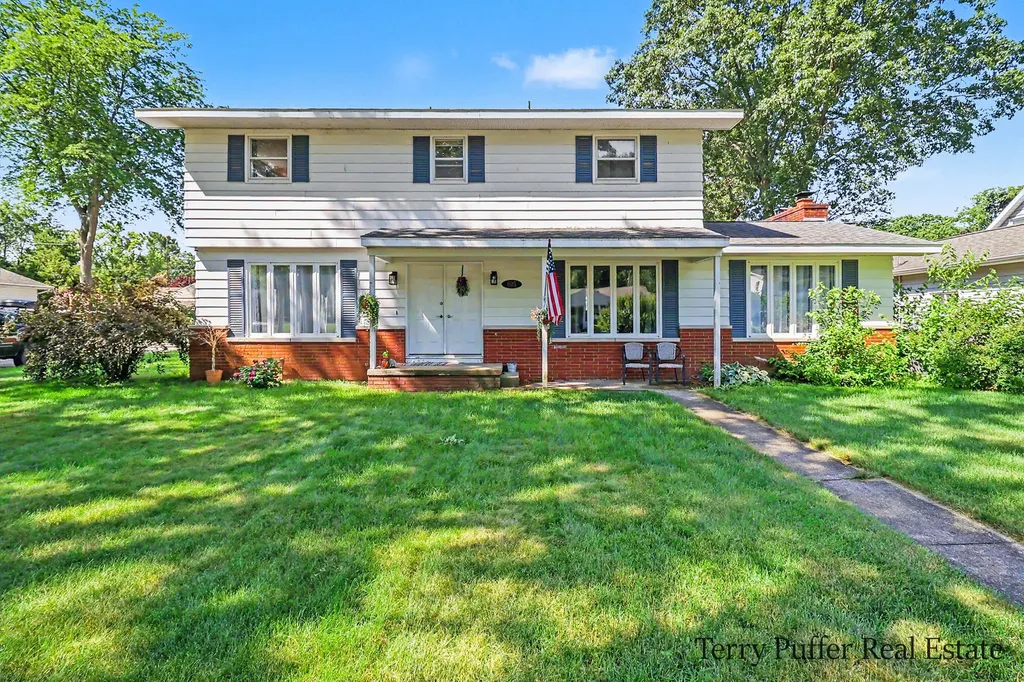 695 Miller Drive North Muskegon City MI 49445