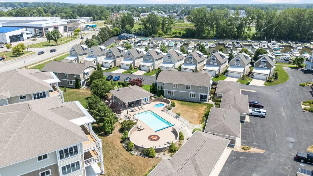 930 W Savidge Street Spring Lake Village MI 49456