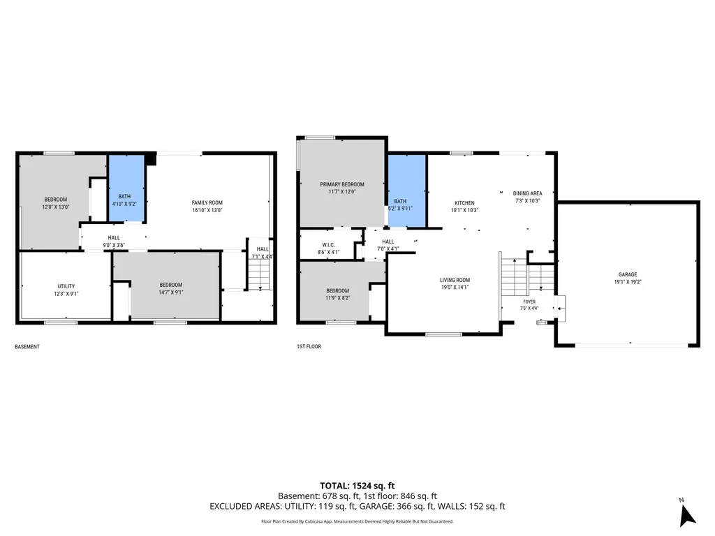 489 Sunmeadow Drive SE Gaines Charter Township MI 49508