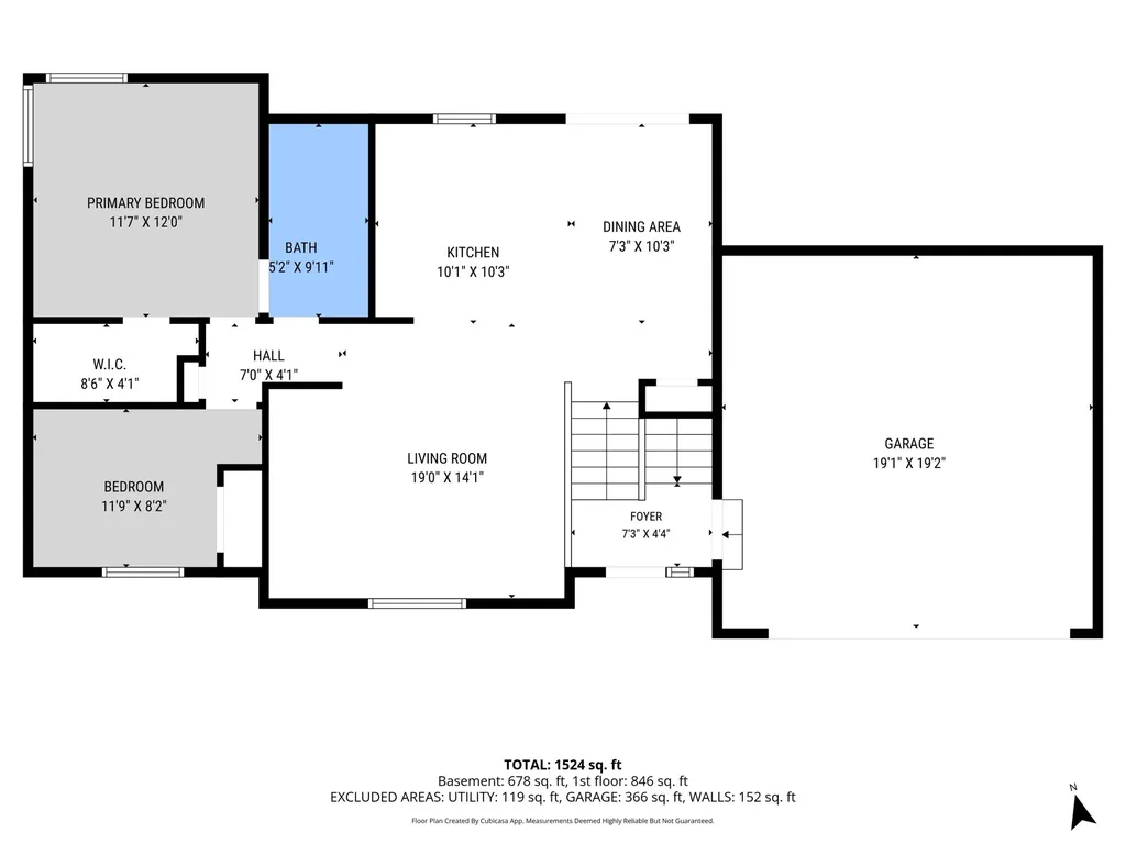 489 Sunmeadow Drive SE Gaines Charter Township MI 49508