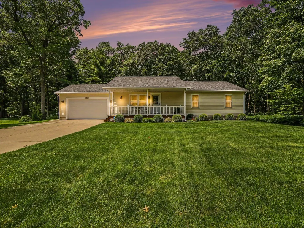 6595 Blackhawk Lane Dalton Township MI 49457