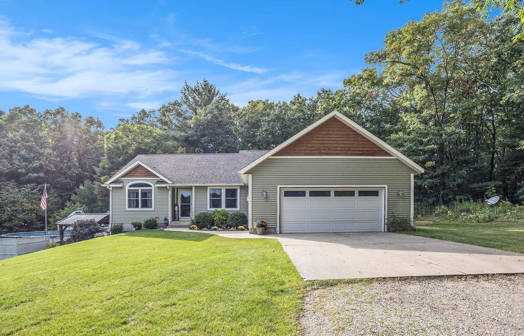 2933 Cedar Hills Lane Cedar Creek Township MI 49457