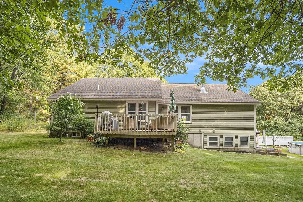 2933 Cedar Hills Lane Cedar Creek Township MI 49457