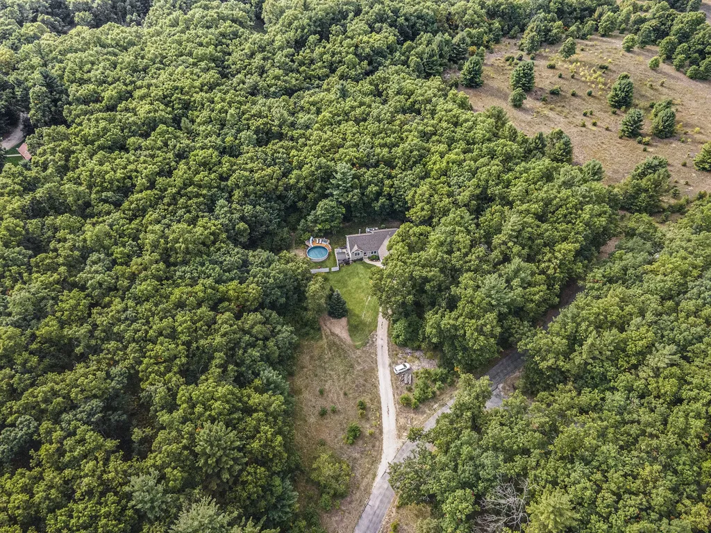 2933 Cedar Hills Lane Cedar Creek Township MI 49457