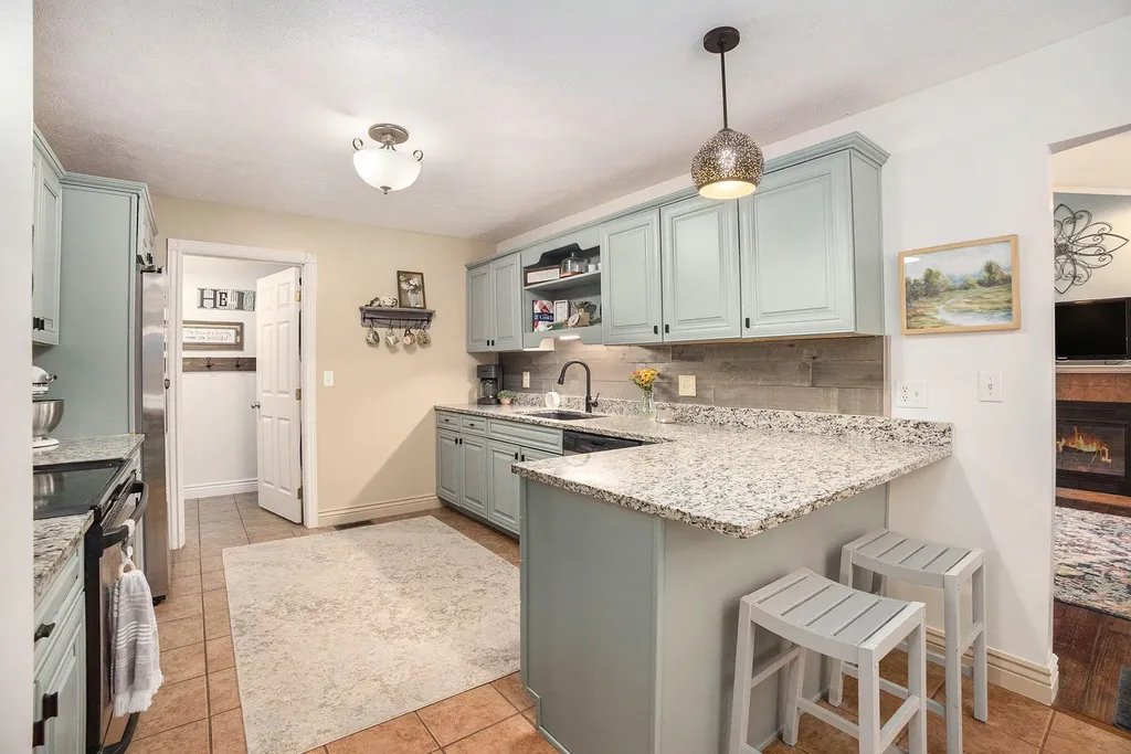 2933 Cedar Hills Lane Cedar Creek Township MI 49457