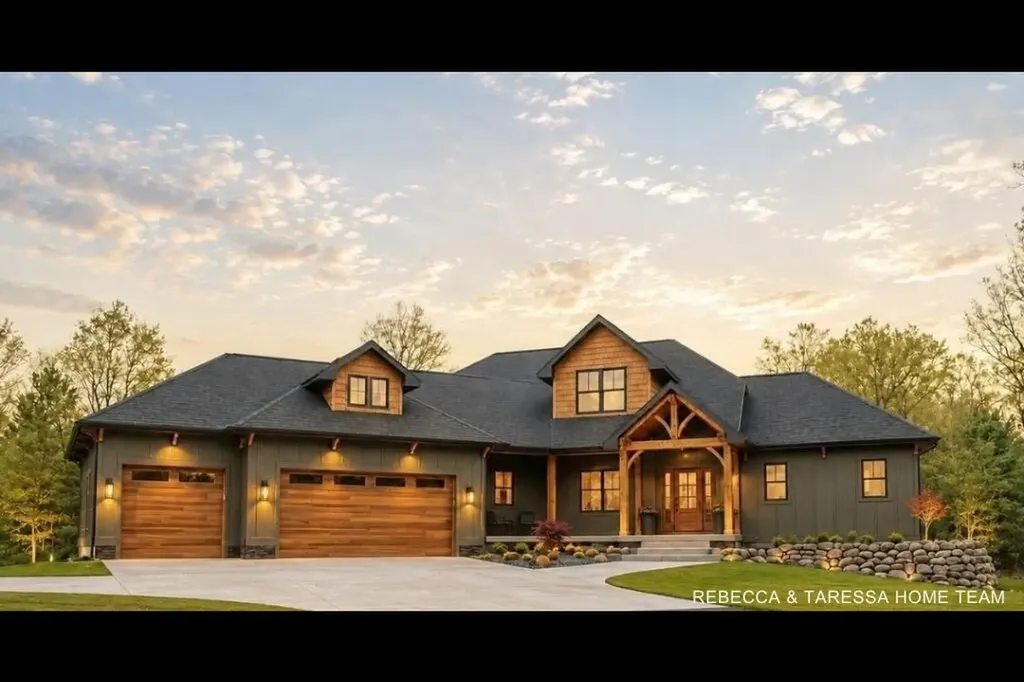 400 Sabine Drive Egelston Township MI 49442