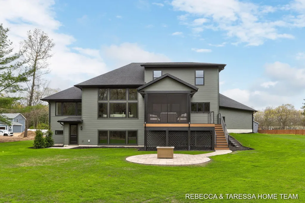 400 Sabine Drive Egelston Township MI 49442