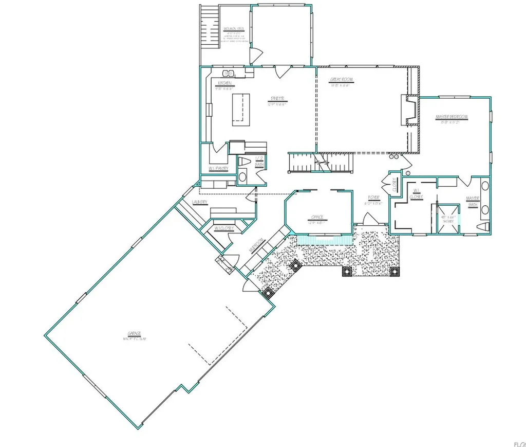 400 Sabine Drive Egelston Township MI 49442