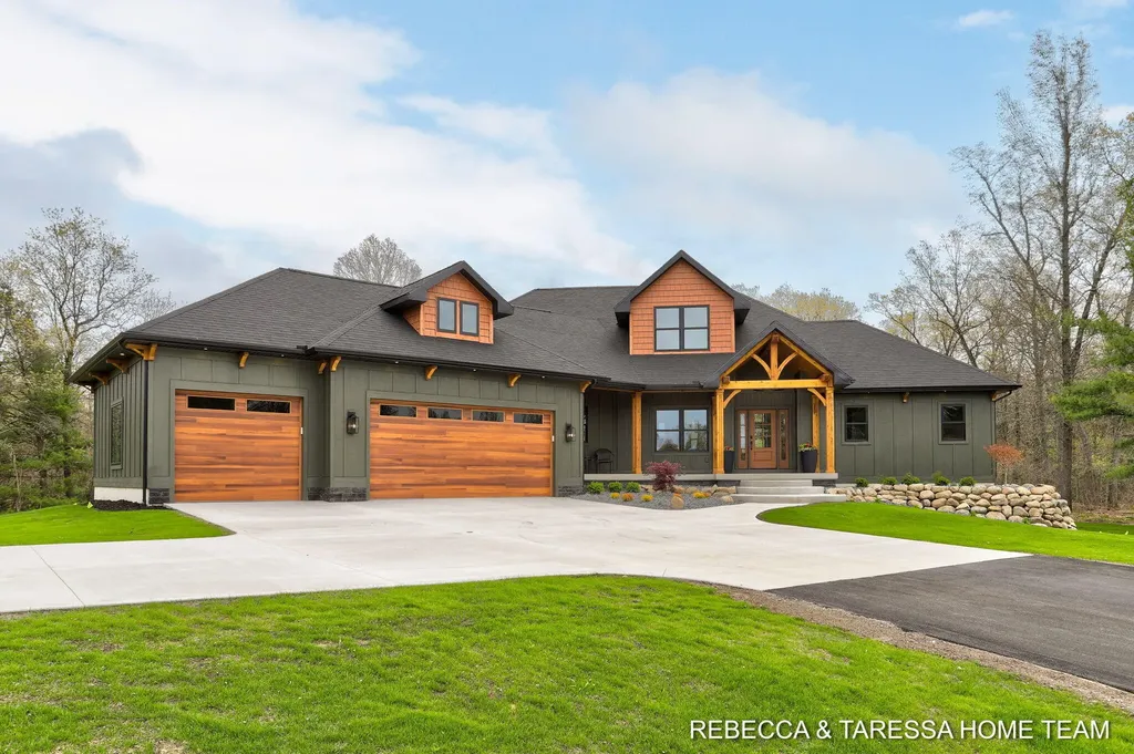 400 Sabine Drive Egelston Township MI 49442