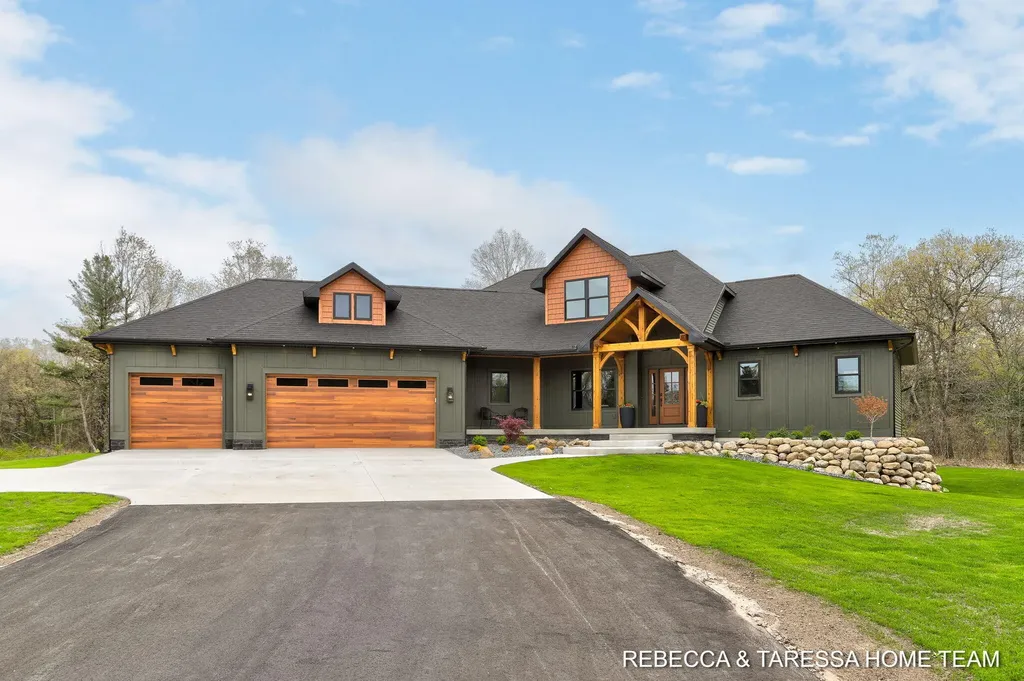 400 Sabine Drive Egelston Township MI 49442