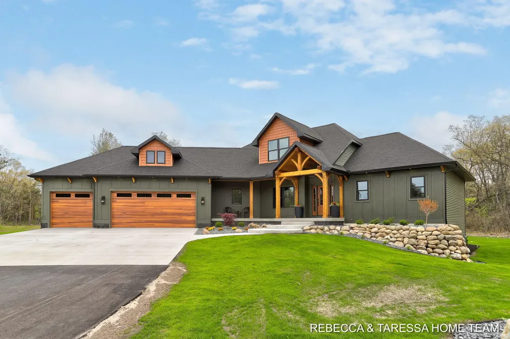 400 Sabine Drive Egelston Township MI 49442