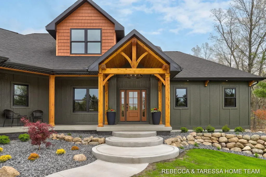 400 Sabine Drive Egelston Township MI 49442