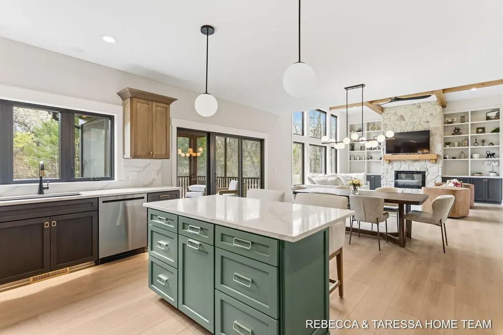 400 Sabine Drive Egelston Township MI 49442
