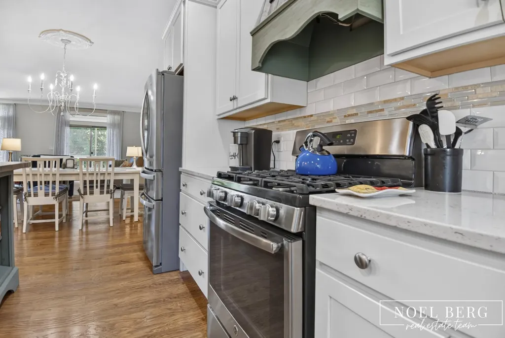 4866 Chatsworth Creek Drive Blendon Township MI 49426