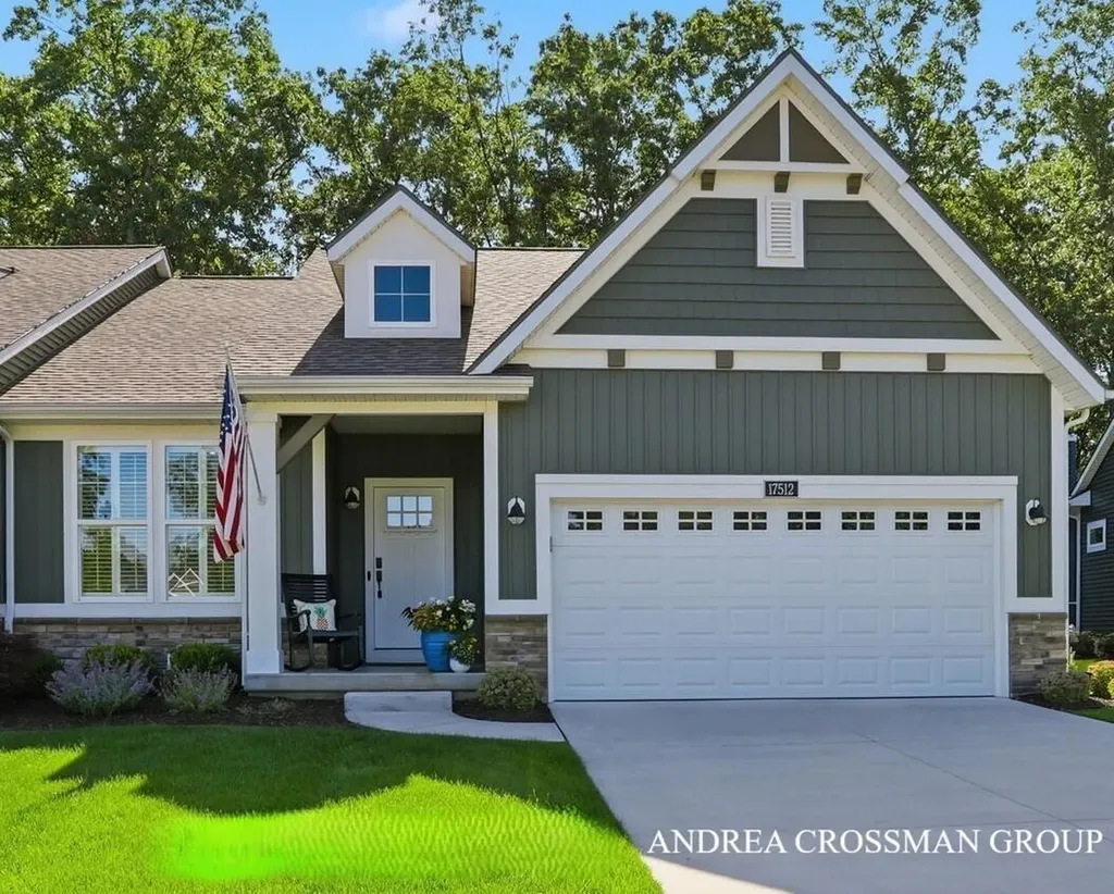 17512 Shinnecock Drive Spring Lake Township MI 49456