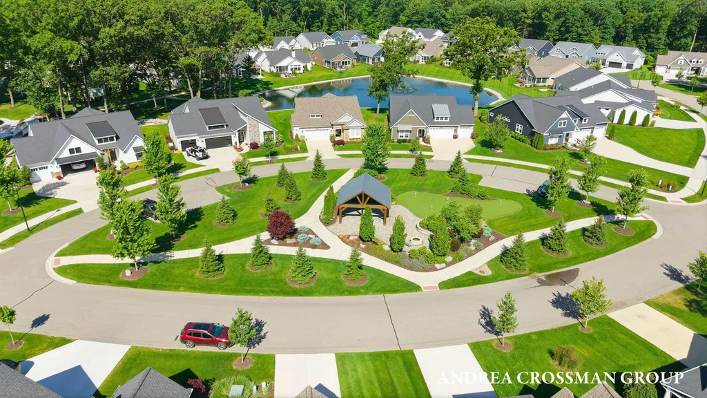 17512 Shinnecock Drive Spring Lake Township MI 49456