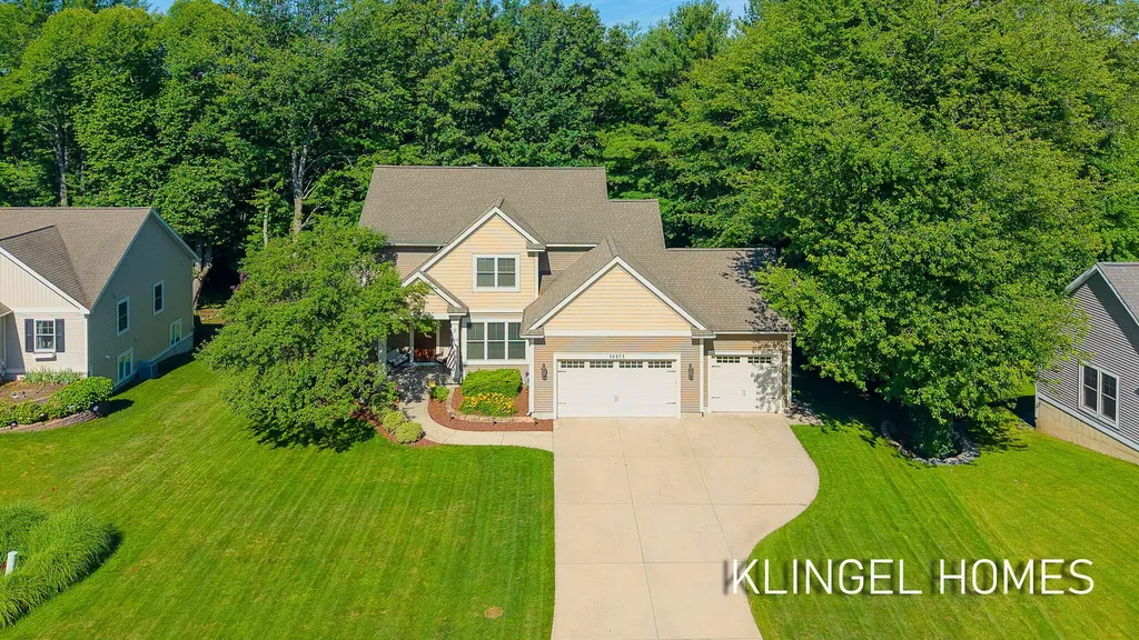 16373 W Willow Drive Spring Lake Township MI 49456