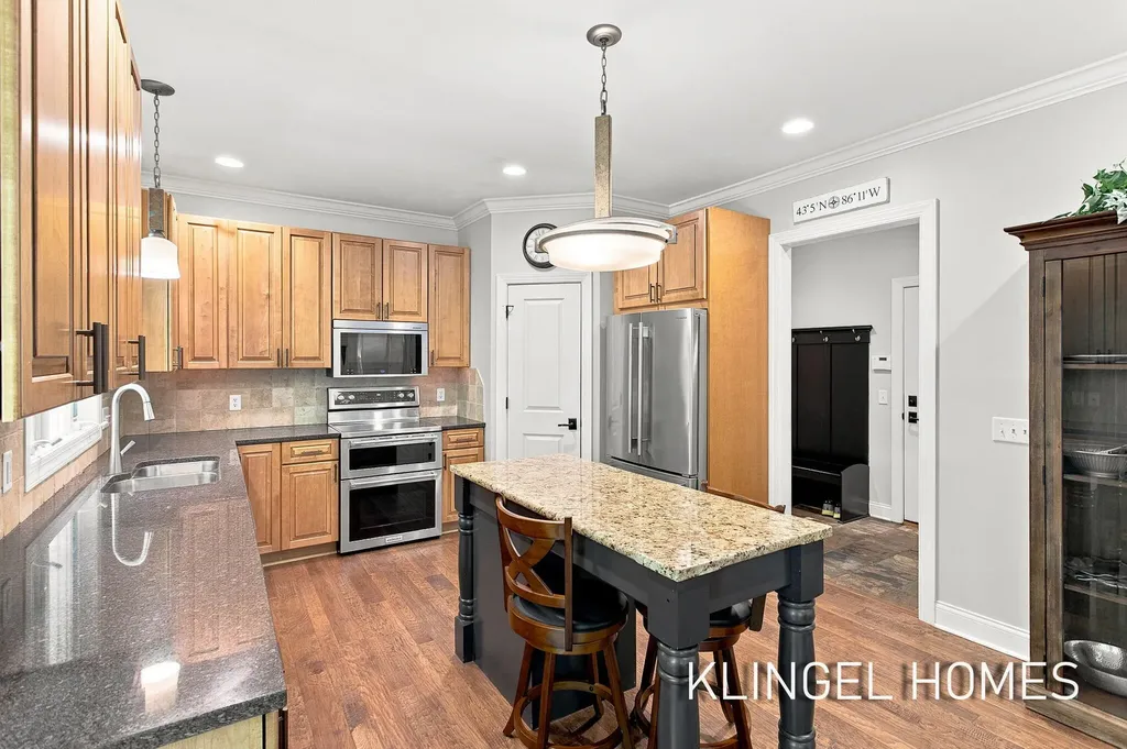 16373 W Willow Drive Spring Lake Township MI 49456