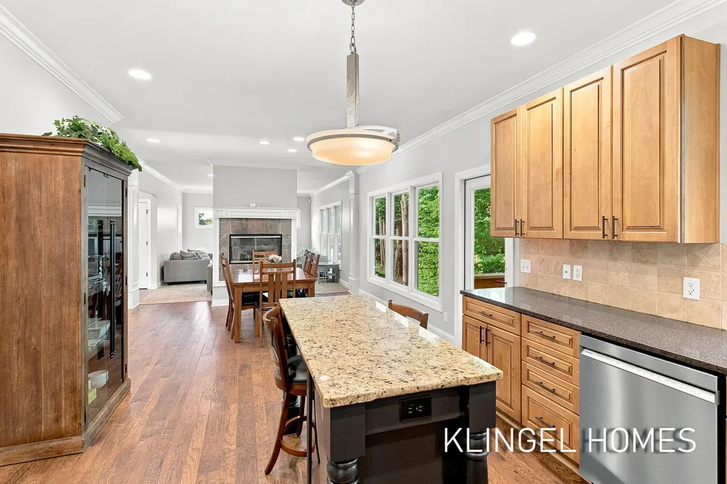 16373 W Willow Drive Spring Lake Township MI 49456