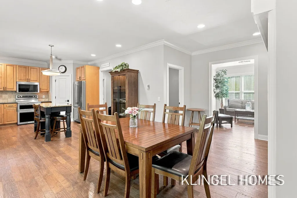 16373 W Willow Drive Spring Lake Township MI 49456