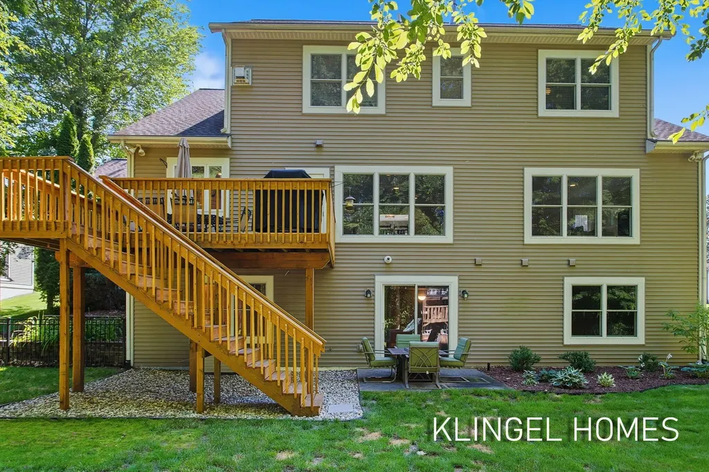 16373 W Willow Drive Spring Lake Township MI 49456