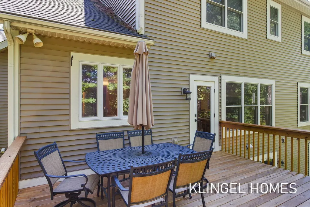 16373 W Willow Drive Spring Lake Township MI 49456