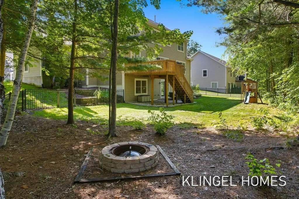 16373 W Willow Drive Spring Lake Township MI 49456