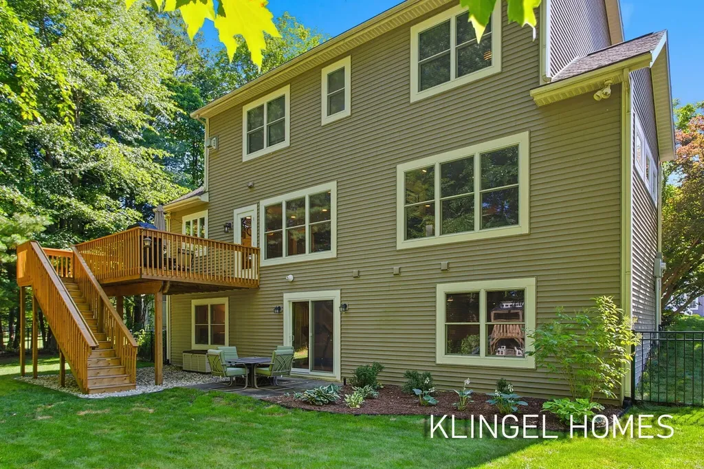 16373 W Willow Drive Spring Lake Township MI 49456