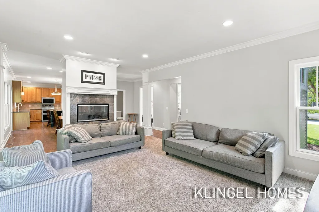 16373 W Willow Drive Spring Lake Township MI 49456