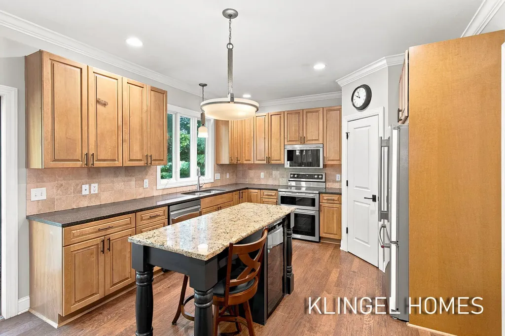 16373 W Willow Drive Spring Lake Township MI 49456