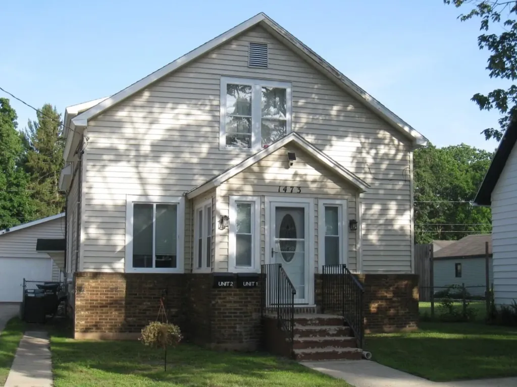 1473 Montgomery Avenue Muskegon City MI 49441