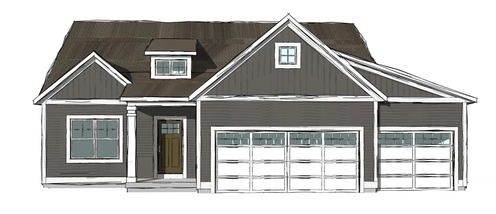 11701 Cherrybud Drive Holland Charter Township MI 49424