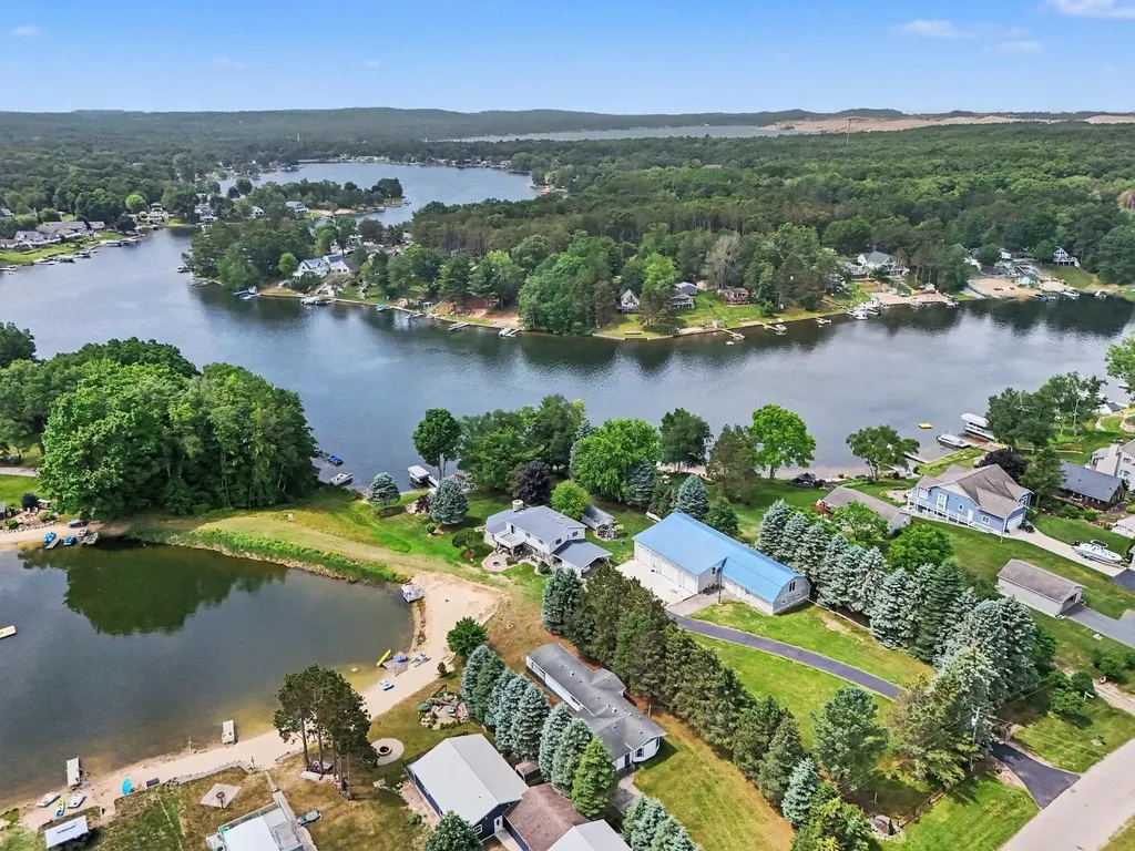 7951 W Village Road Golden Township MI 49436