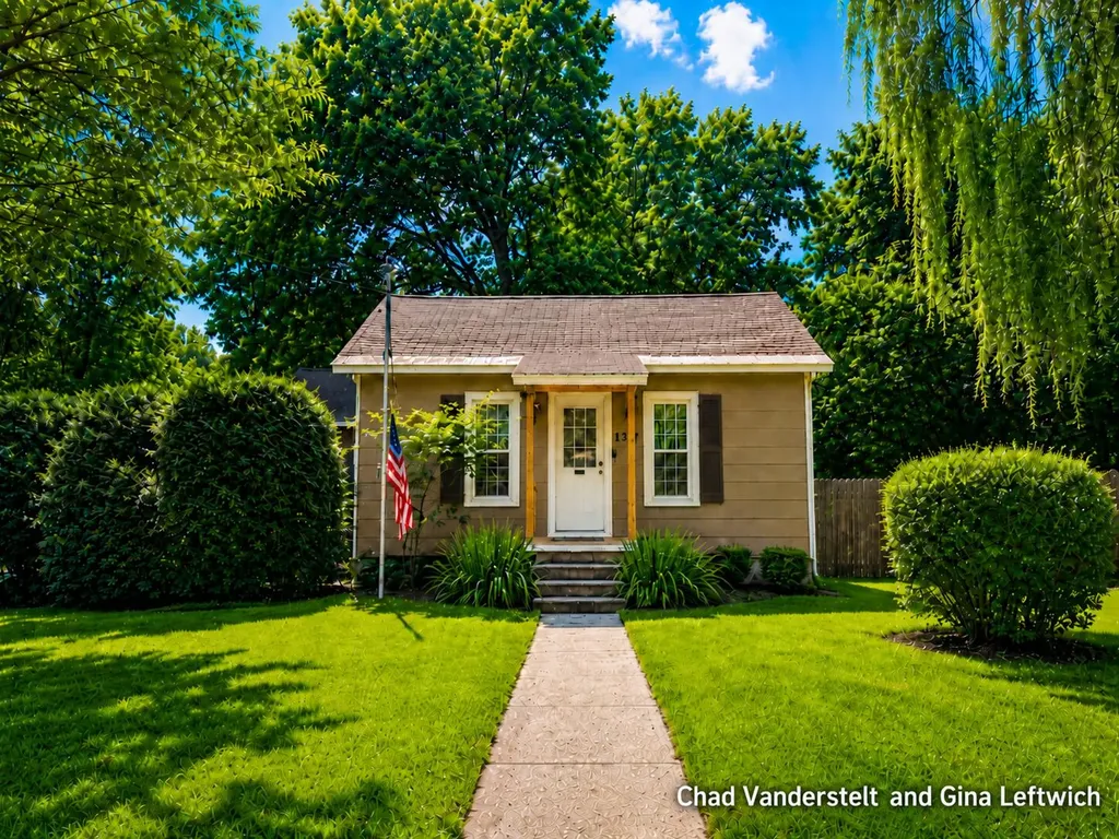 137 Park Avenue Allegan City MI 49010