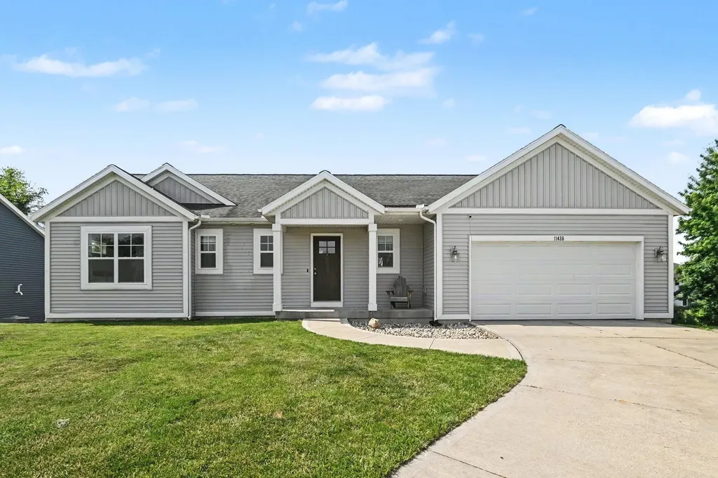 11436 Crestridge Court Holland Charter Township MI 49424