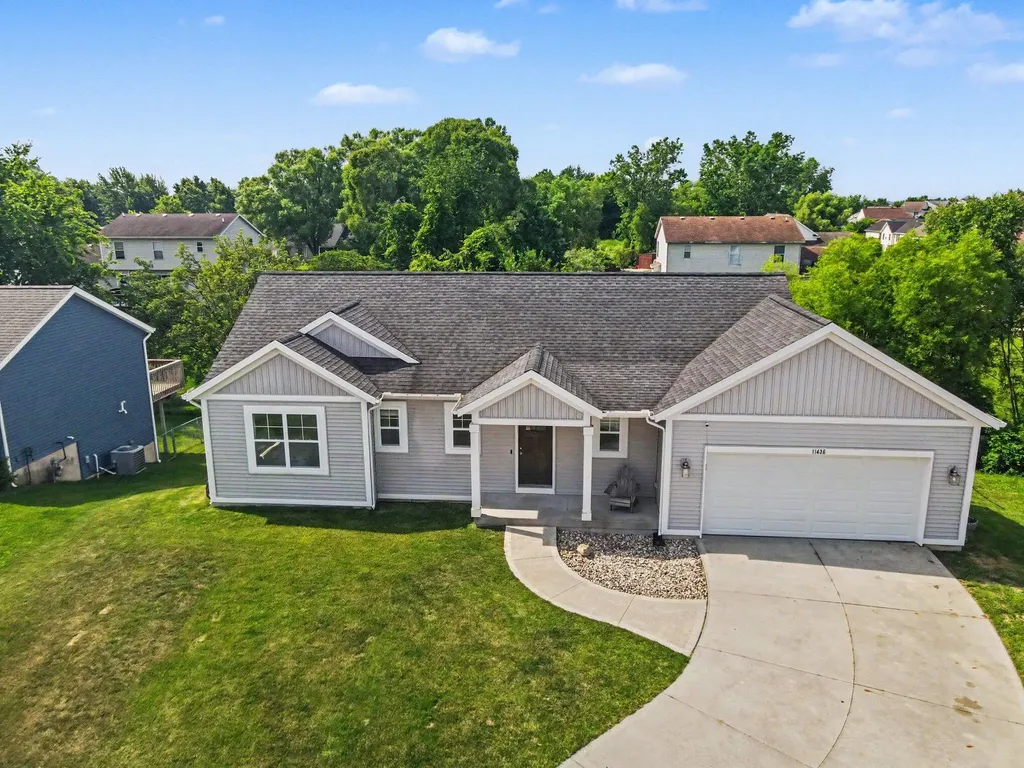 11436 Crestridge Court Holland Charter Township MI 49424