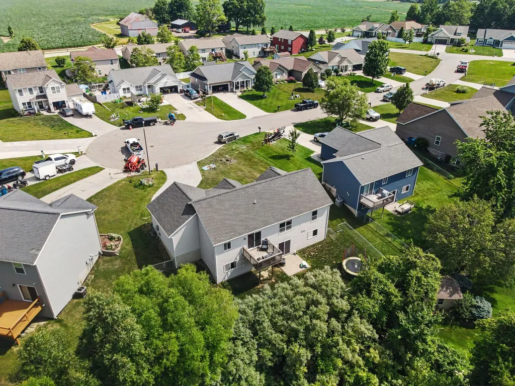 11436 Crestridge Court Holland Charter Township MI 49424