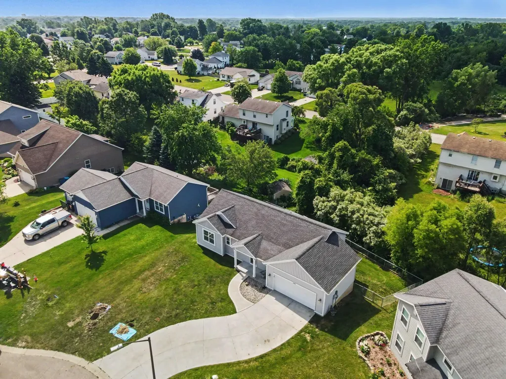 11436 Crestridge Court Holland Charter Township MI 49424