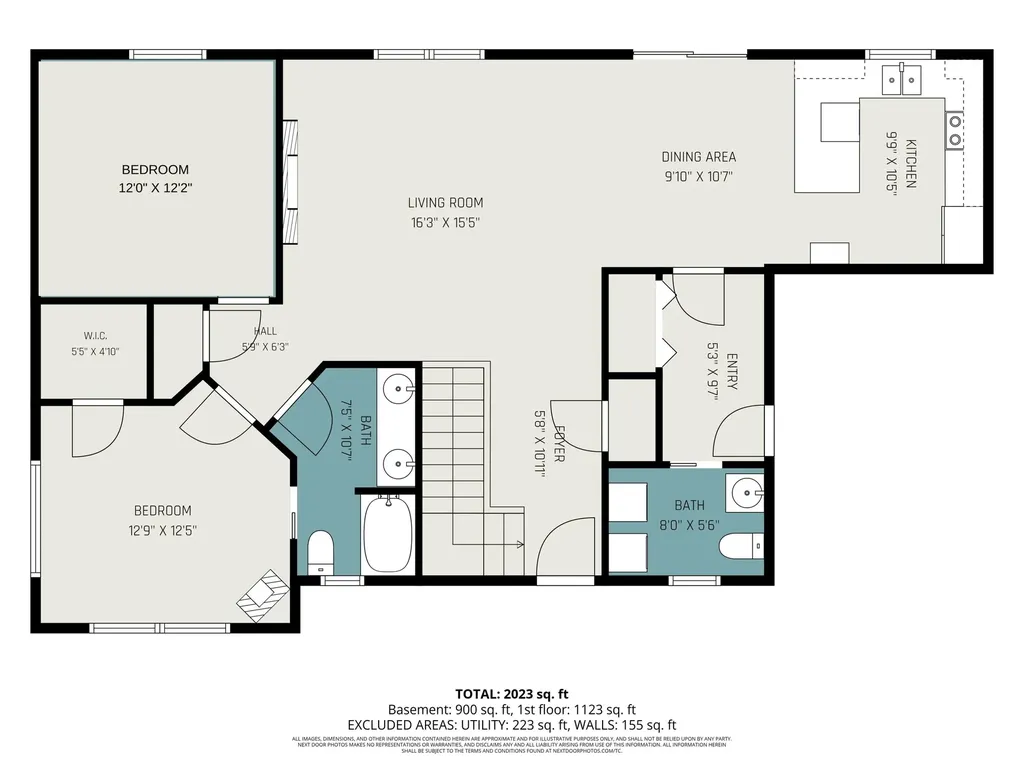 11436 Crestridge Court Holland Charter Township MI 49424