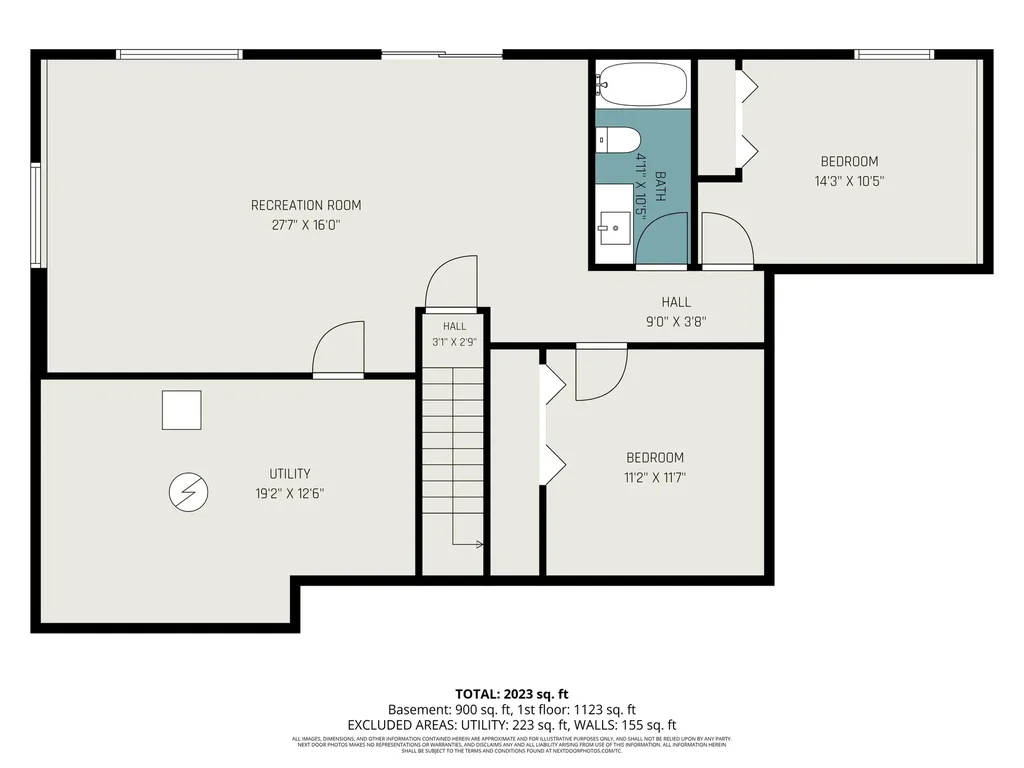 11436 Crestridge Court Holland Charter Township MI 49424