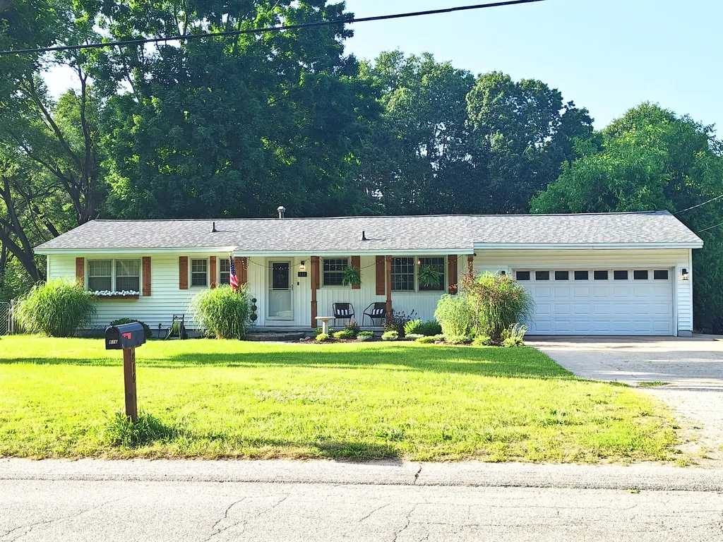 816 Benston Road Whitehall City MI 49461