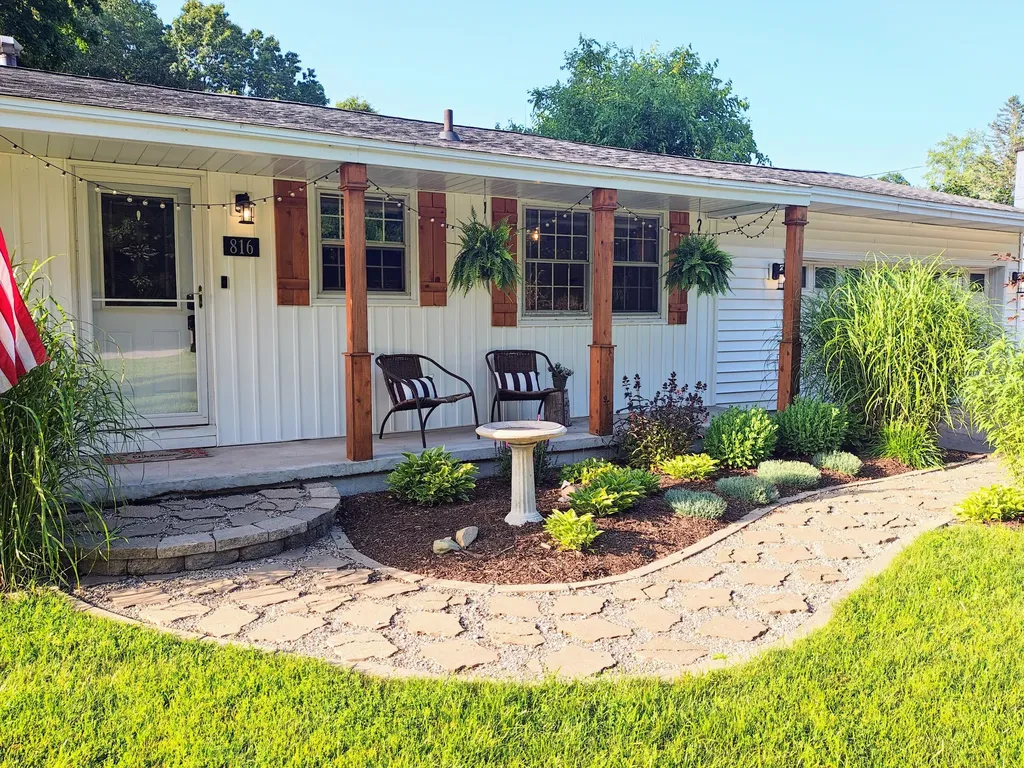 816 Benston Road Whitehall City MI 49461