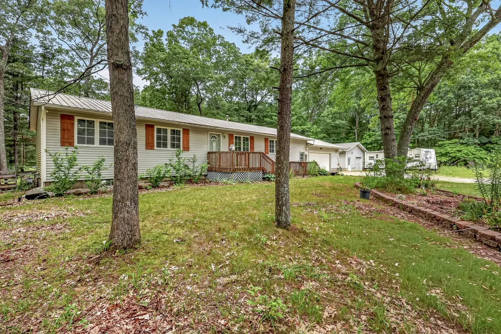 6471 Scott Road Dalton Township MI 49457