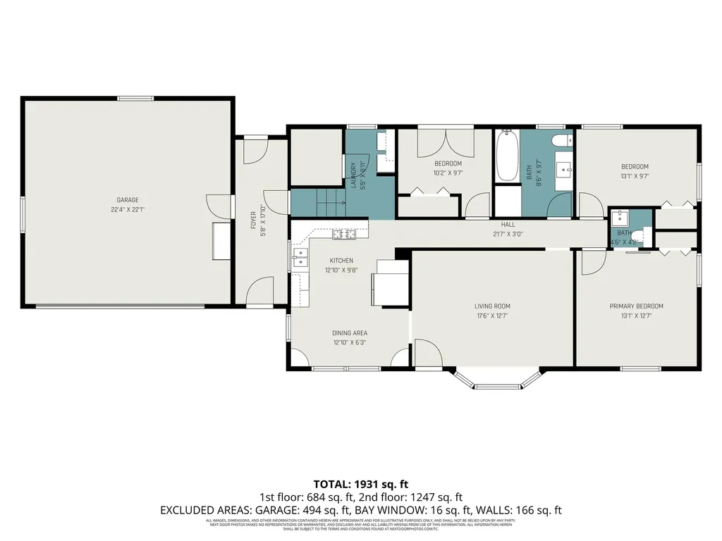 18412 148th Avenue Spring Lake Township MI 49456