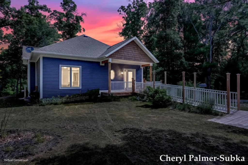 8090 E Lake Road Holton Township MI 49457