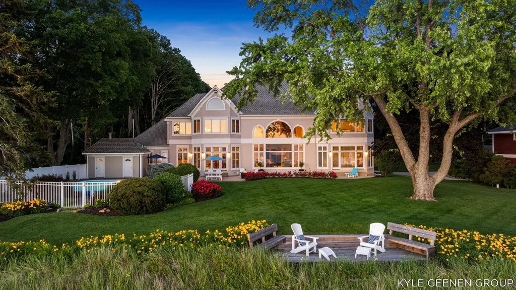4951 Rosabelle Beach Avenue Port Sheldon Township MI 49424