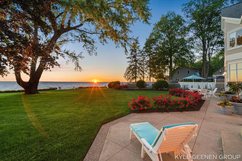 4951 Rosabelle Beach Avenue Port Sheldon Township MI 49424