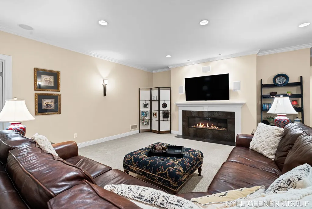 4951 Rosabelle Beach Avenue Port Sheldon Township MI 49424